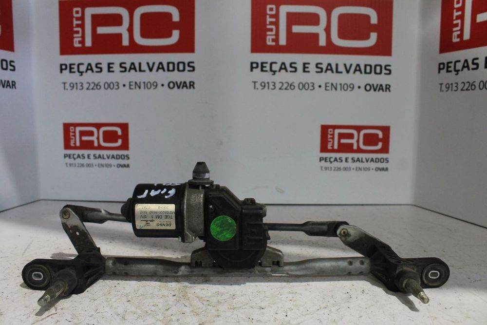 Limpa Para Brisas Fiat 500