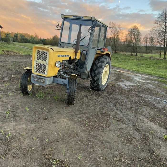Sprzedam Ursus  c-360 3P