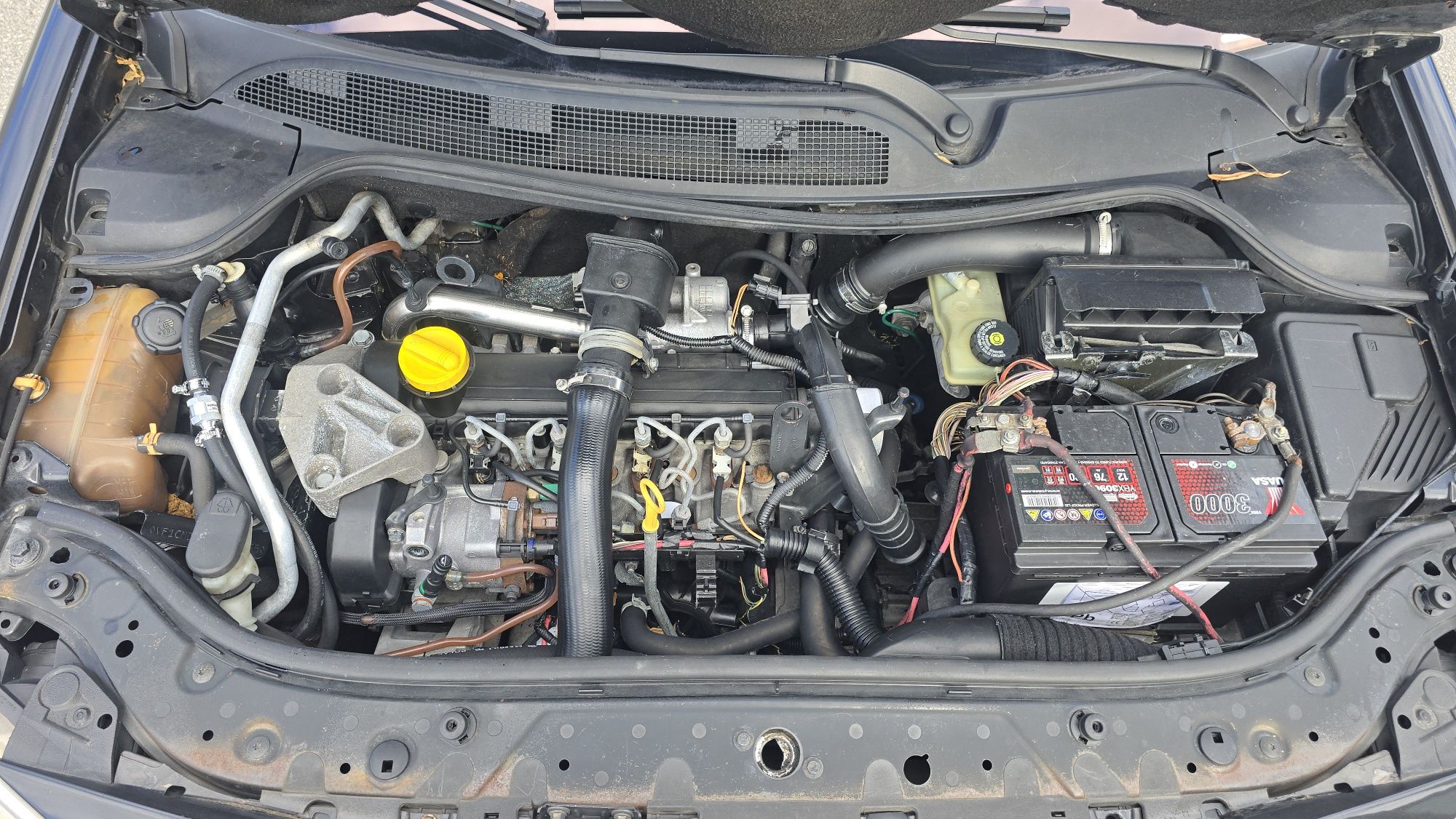 Renault Mégane 1.5 dCi 3 portas