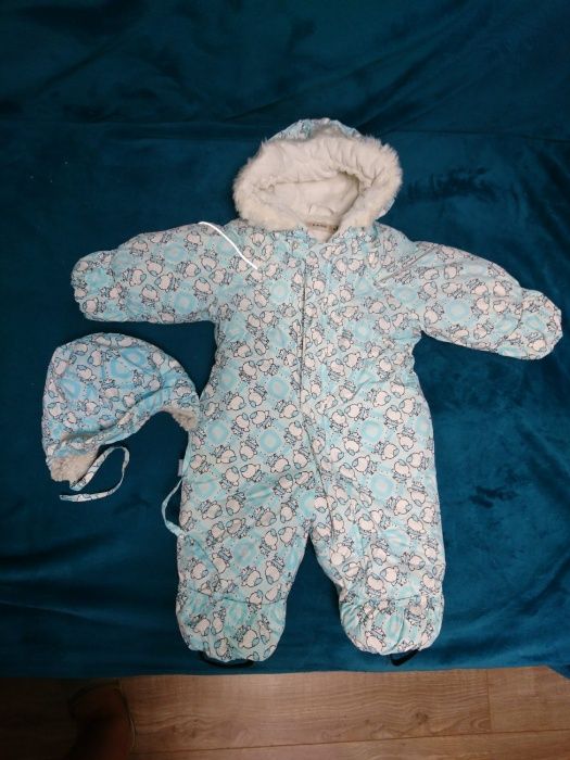 термокомбинезон р-р 68 Lenne