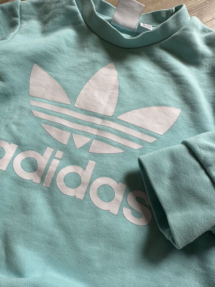 Adidas косбм на дівчинку,розмір 110