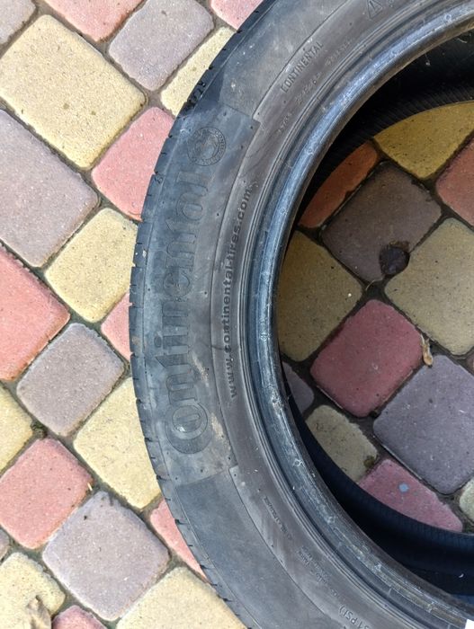 Шина 205/55 R17 Continental ContiPremiumContact