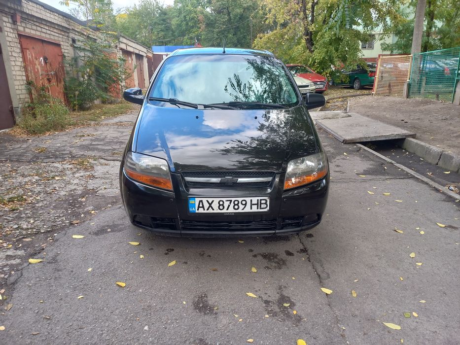 Продам Chevrolet Aveo 1.5