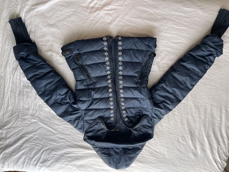 Зимняя куртка женская