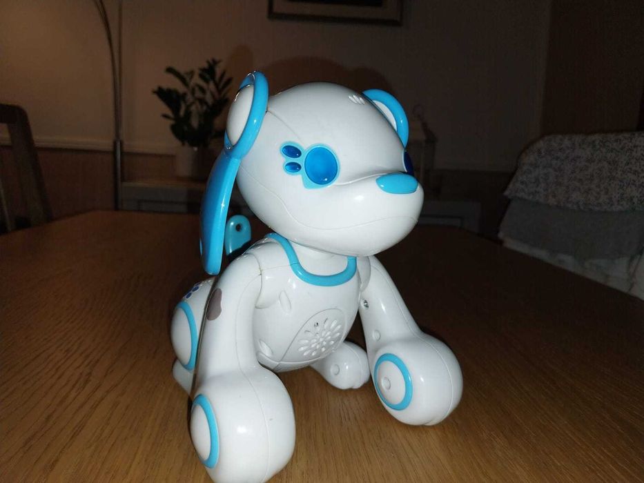 Nintendo DS/3DS | Wappy Dog - Cão Interativo + Jogo