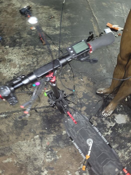 Arranjo Trotinetes & Bikes – Rápido e Sem Complicações!