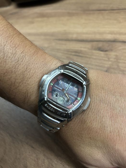 Kultowy zegarek Casio G-Shock GW-1400 DE