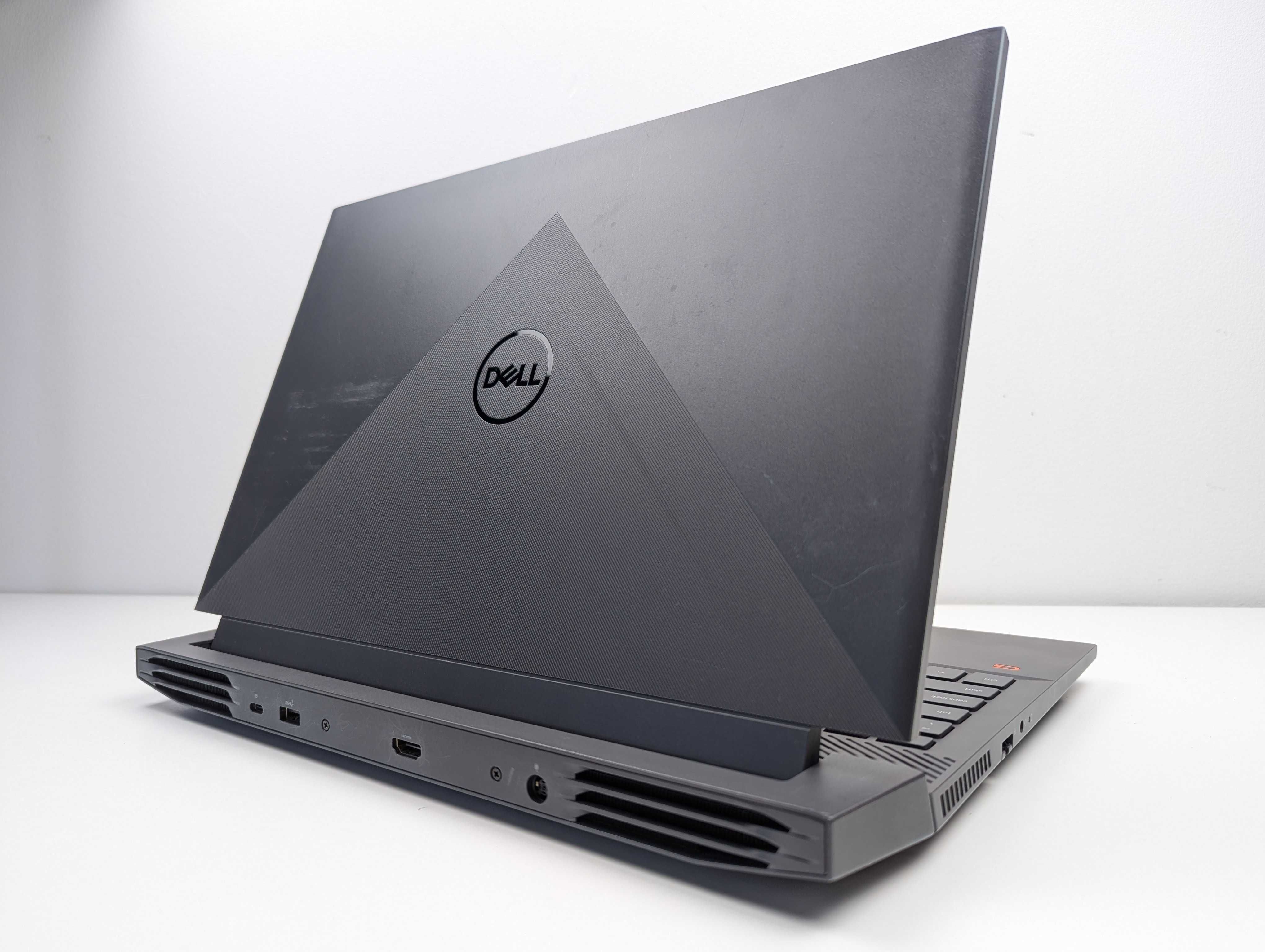 LAPTOP GAMINGOWY Dell G15 RTX 3050 I5-11300H 120 hz