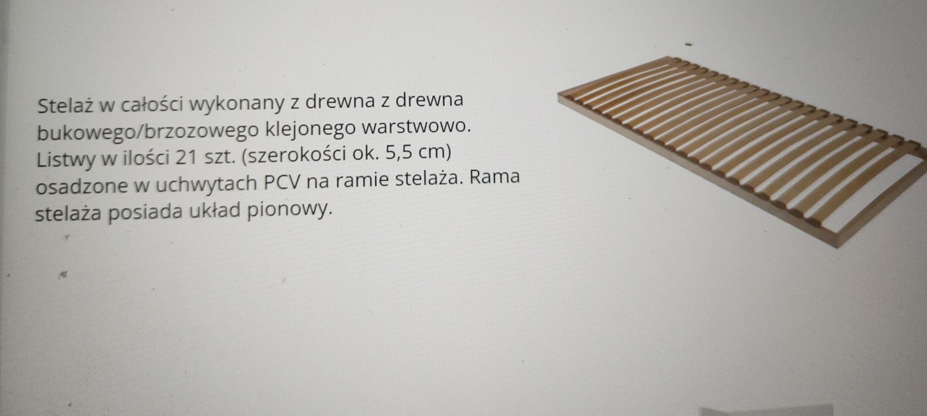 Meble młodzieżowe RAJ 1 PLUS - OKAZJA