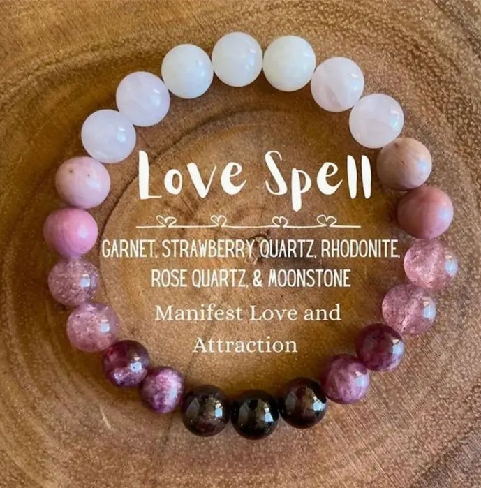 Pulseira "Protetora Amor"