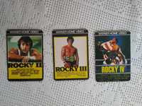 Calendários dos filmes Rocky - 1989