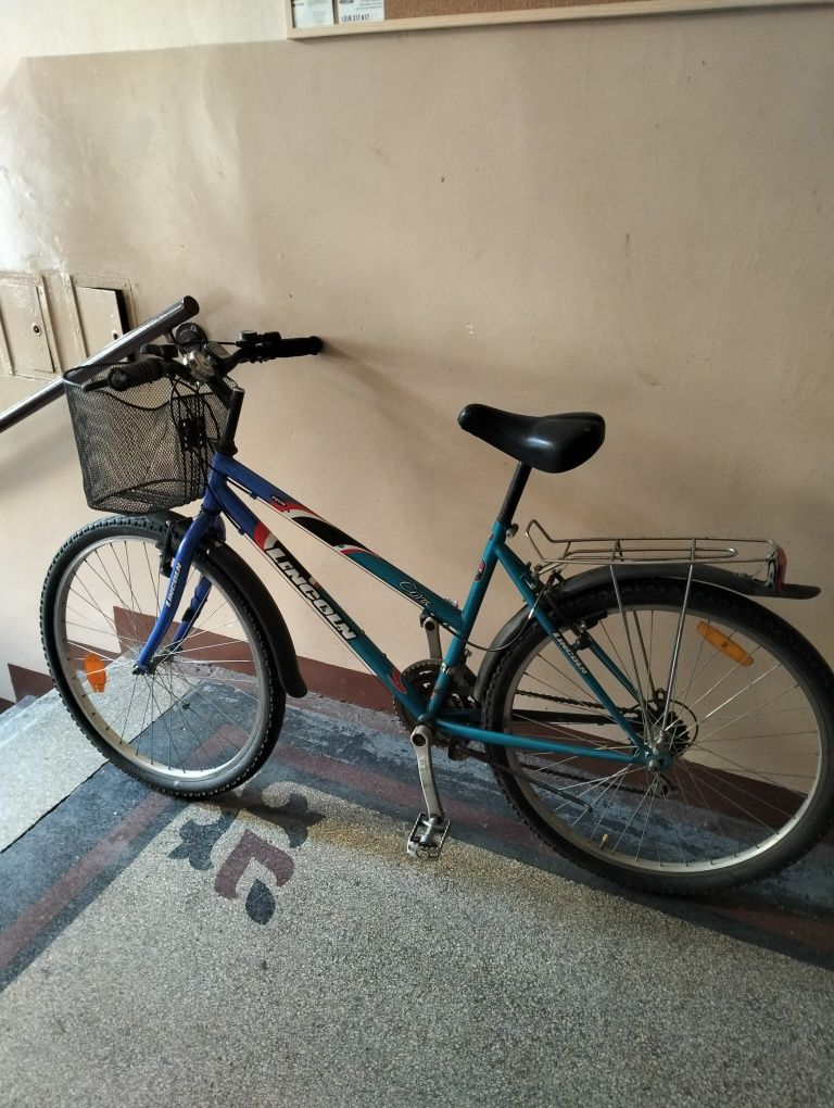 Pakiet dwuch rowerów