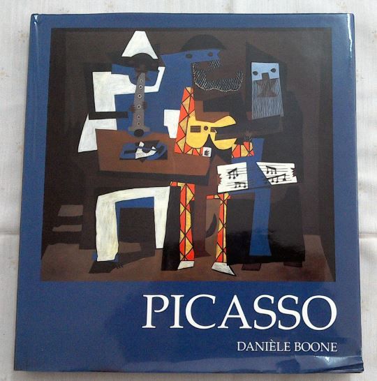 Picasso Obras - Dois livros