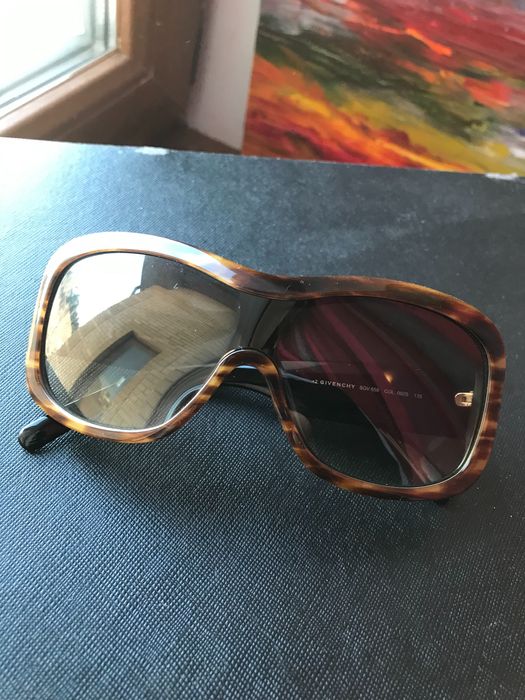 Очки Givenchy маска оригинал Prada