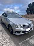 Carrinha Mercedes-Benz E250 CDI Avantgarde