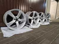 Felgi 19 5x112 9,5j et20 66.6 - audi a5 a4 a7 a8 a6 q5 q7 q8 jak nowe