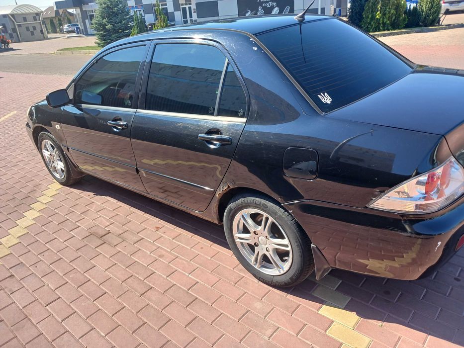 Mitsubishi Lancer 9 1.6