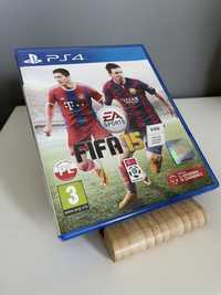 Gra FIFA 15, PS4