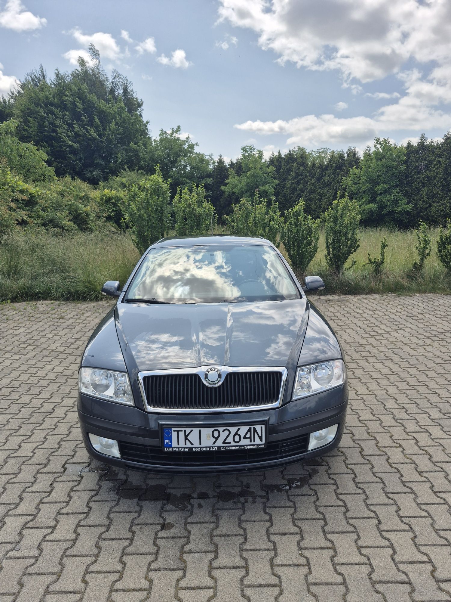 Skoda Octavia 1.6mpi /LPG/ Super stan/Faktura