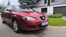 Seat Leon 1.6 MPI ! Niski przebieg ! Super stan techniczny!