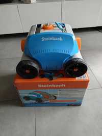 Robot do basenu. Steinbach