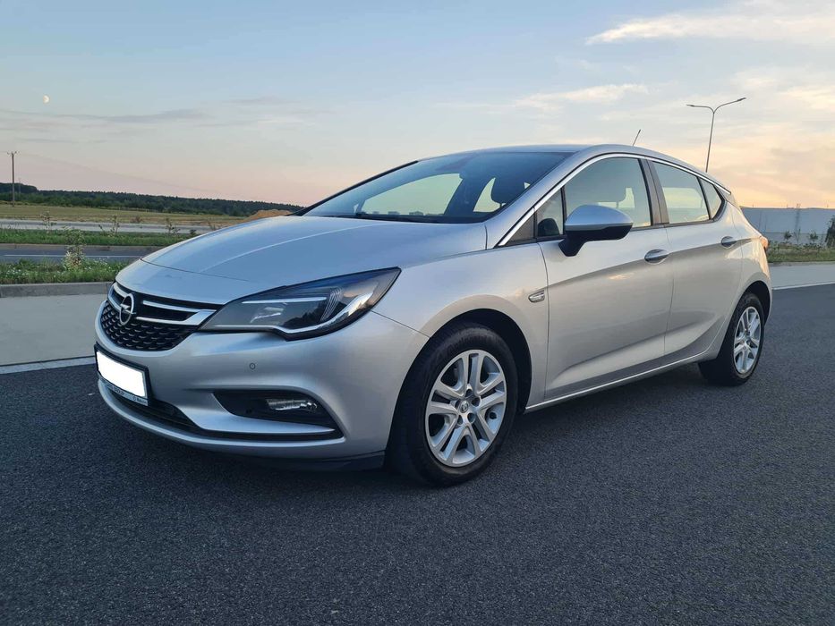 Opel Astra K Hatchback 1.6 CDTI 110KM Salon Polska FV