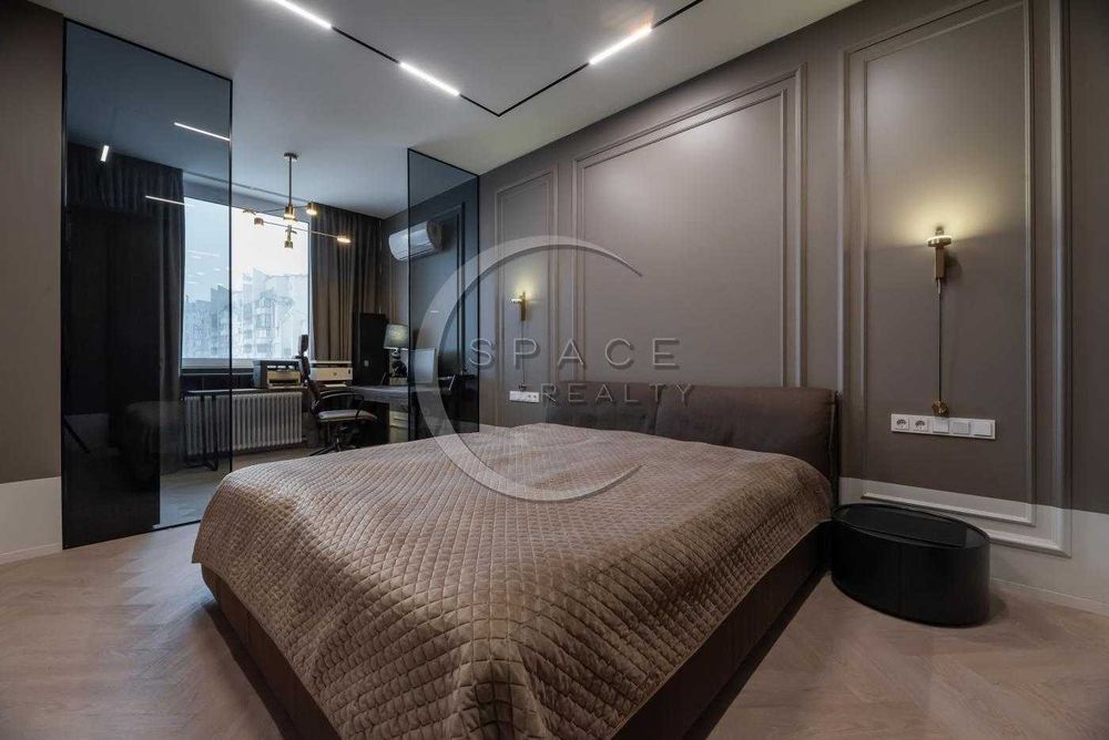 Оренда 4к-квартири 155м2 вул.Срібнокільська 14а Дарниця метро ОСОКОРКИ