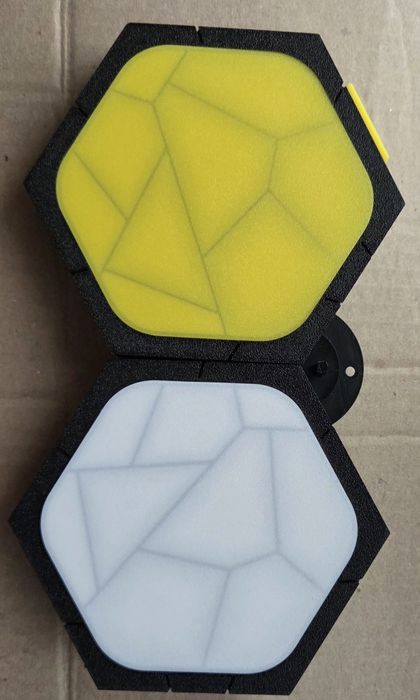 Led декор, підсвітка, HONEYCOMB