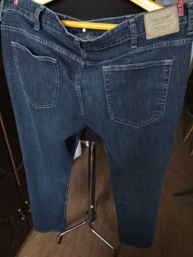 Джинсы The Slim by C&A Buying Германия W40 stretch navy.