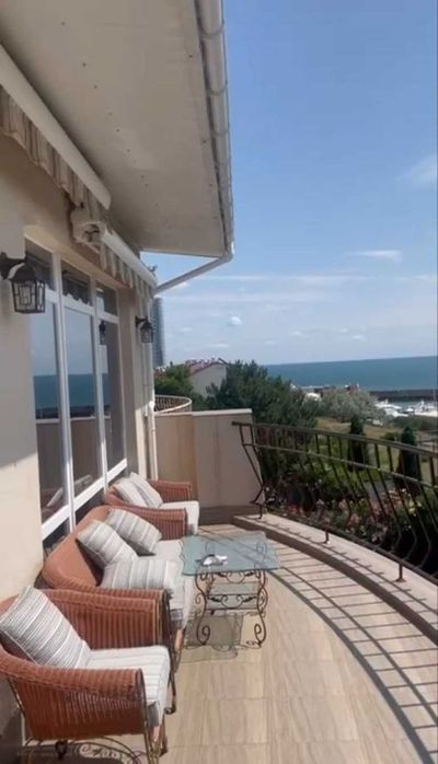 Продажа ПРЕМИУМ-ДОМА 10 ст Б Фонтана. Панорама моря! От собственника