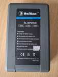 2 x Bateria V-Lock Beillen BL-BP95NE