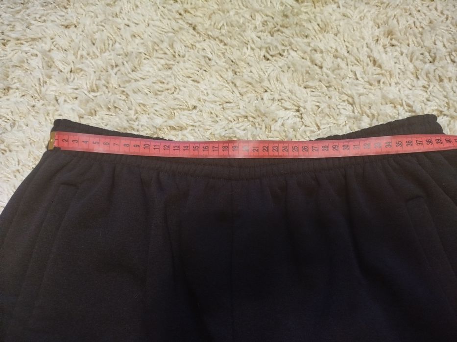 Чоловічі теплі штани, L-XL