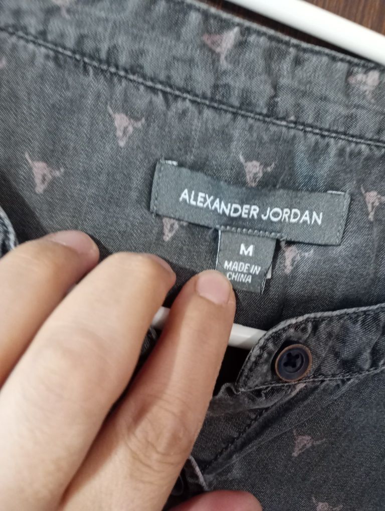 Bluzeczka ala jeans rozmiar M