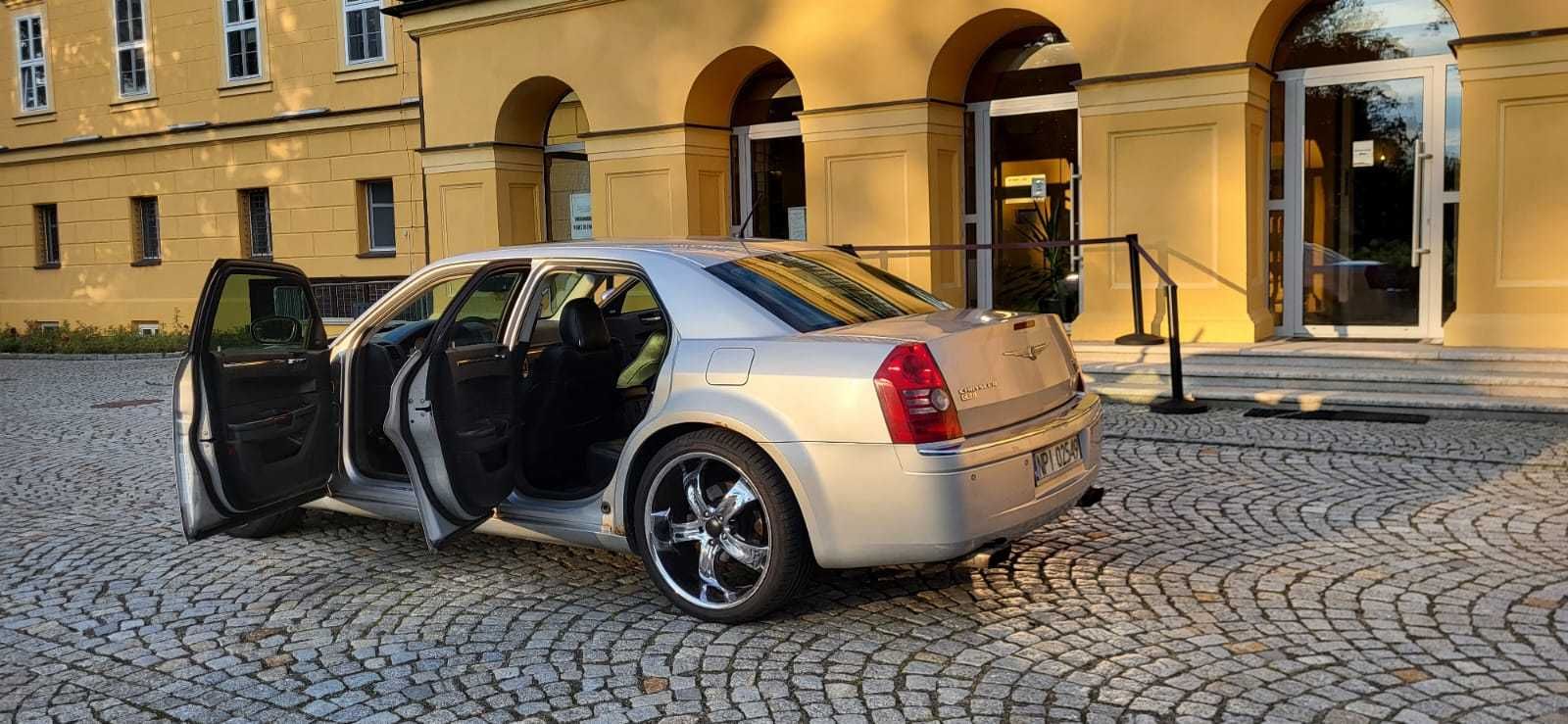 Sprzedam Chrysler 300c 3.0 crd