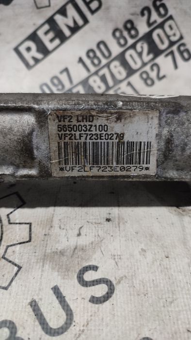 Рульова рейка Hyundai I40 565003Z100