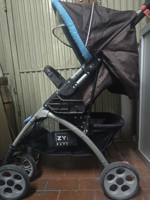 Carrinho de criança da zippy