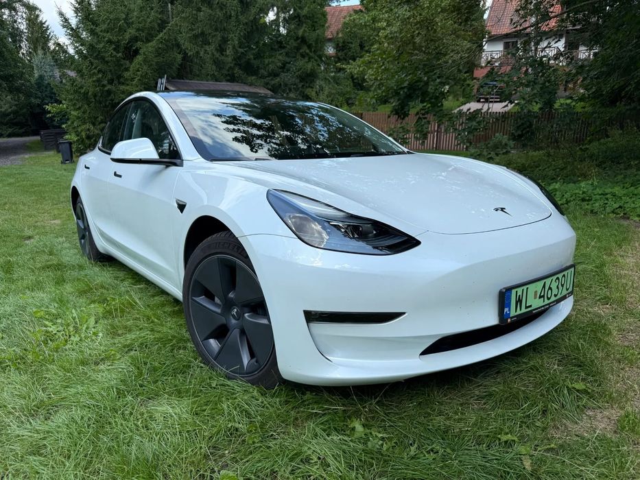 Tesla Model 3 Tesla Model 3 Long Range Dual Motor 480 KM (353 kW)