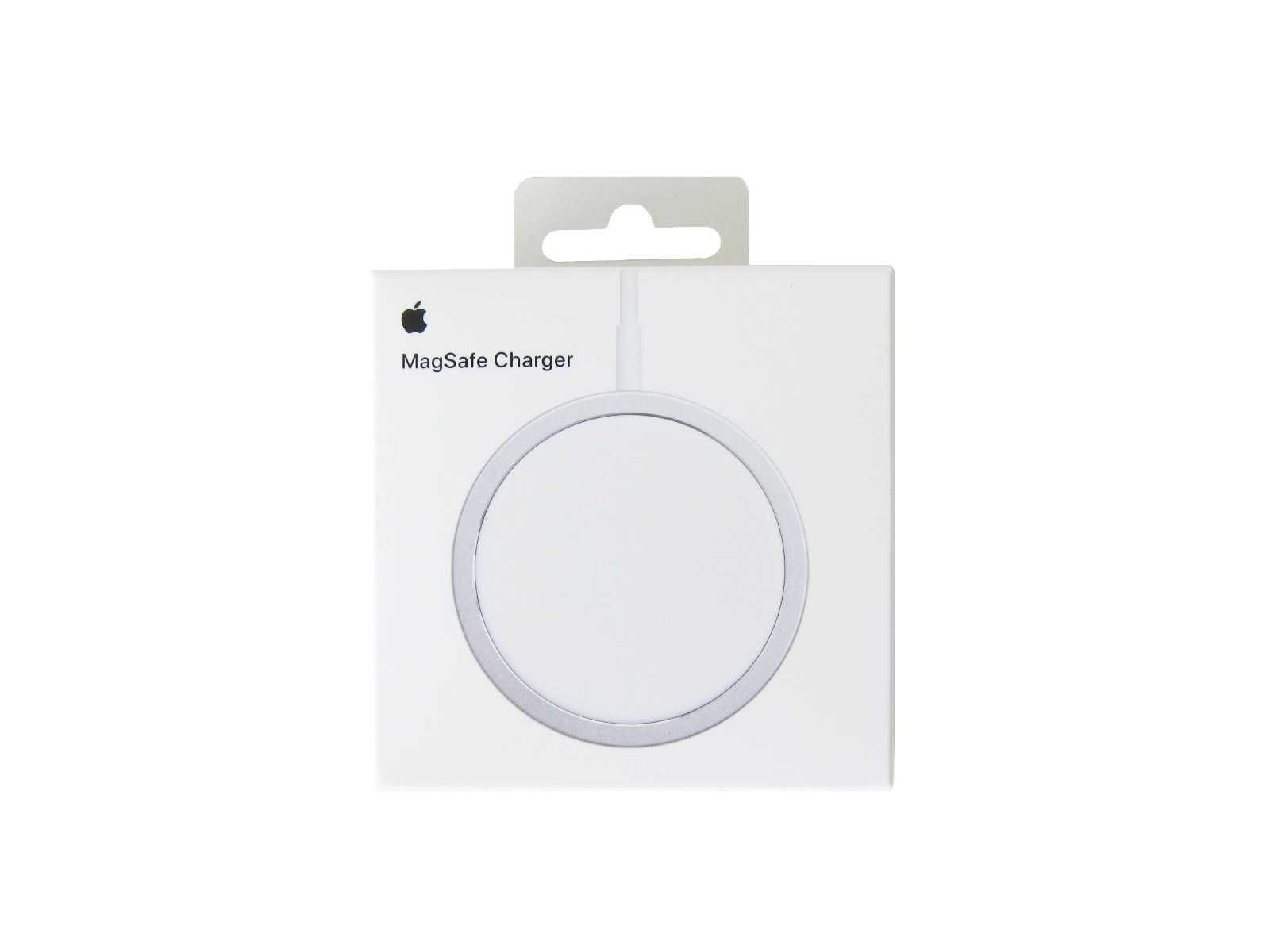 Carregador Wireless Apple A2140  Branco Magsafe