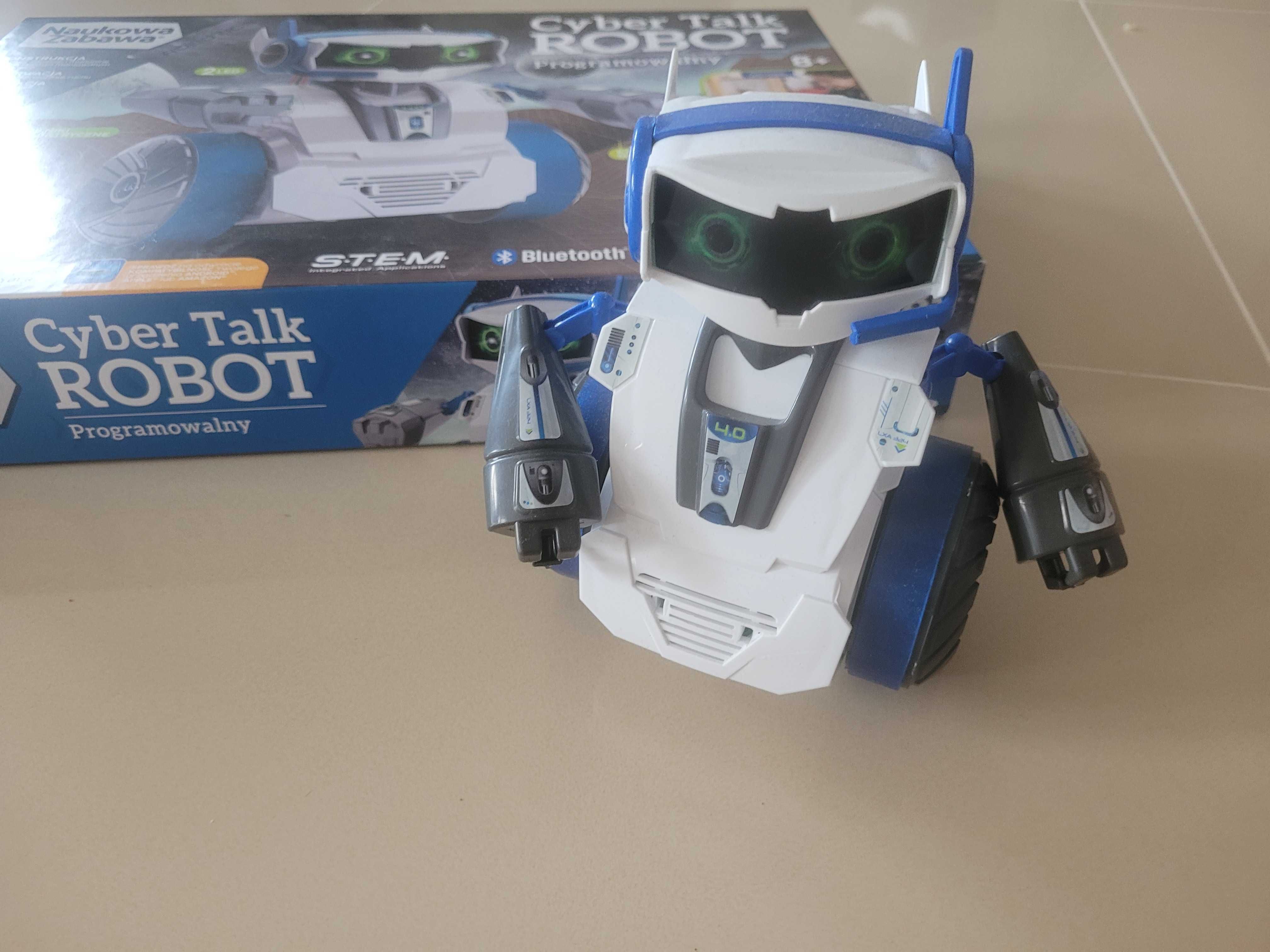 Robot clementoni