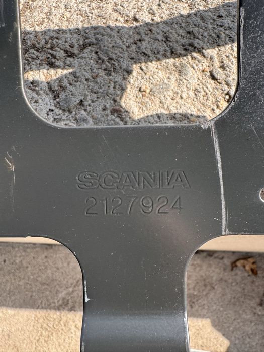 Spoiler Alarao de teto scania R450