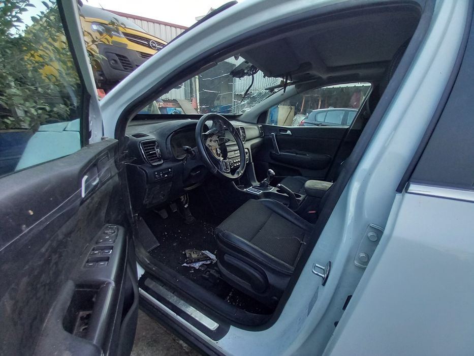 Kia Sportage 1.7crdi 2017