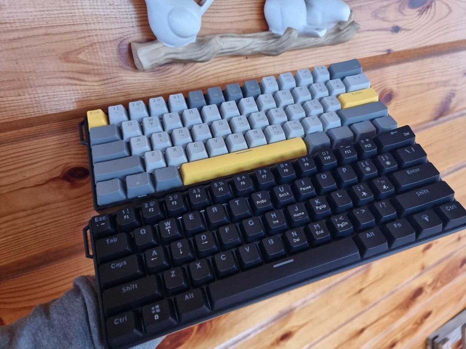 Ігрова клавіатура Ajazz NK61