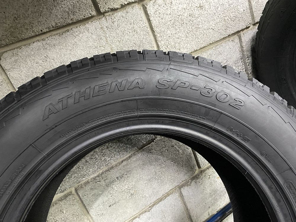 Грязьові шини 265/60 R18 (110T) AUSTONE