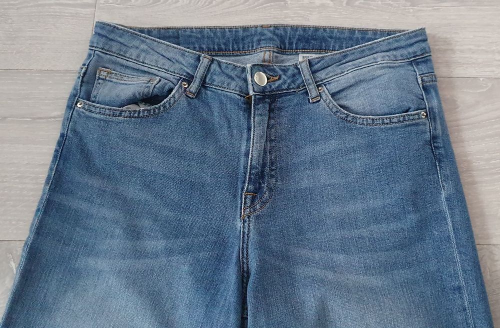 Jeansy  H&M rozm. 42