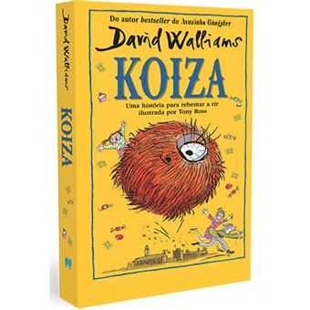 David Walliams:  Avozinha Gângster/ Koiza /.. -Desde 8€
