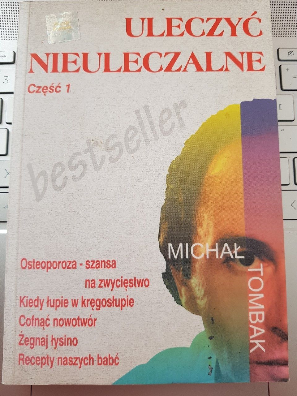 Uleczyć nieuleczalnie część 1 Tombak