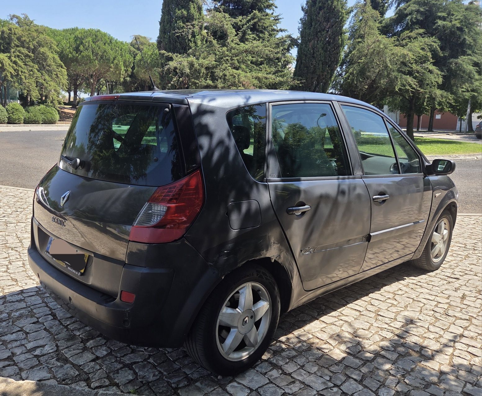 Renault Megane Scenic