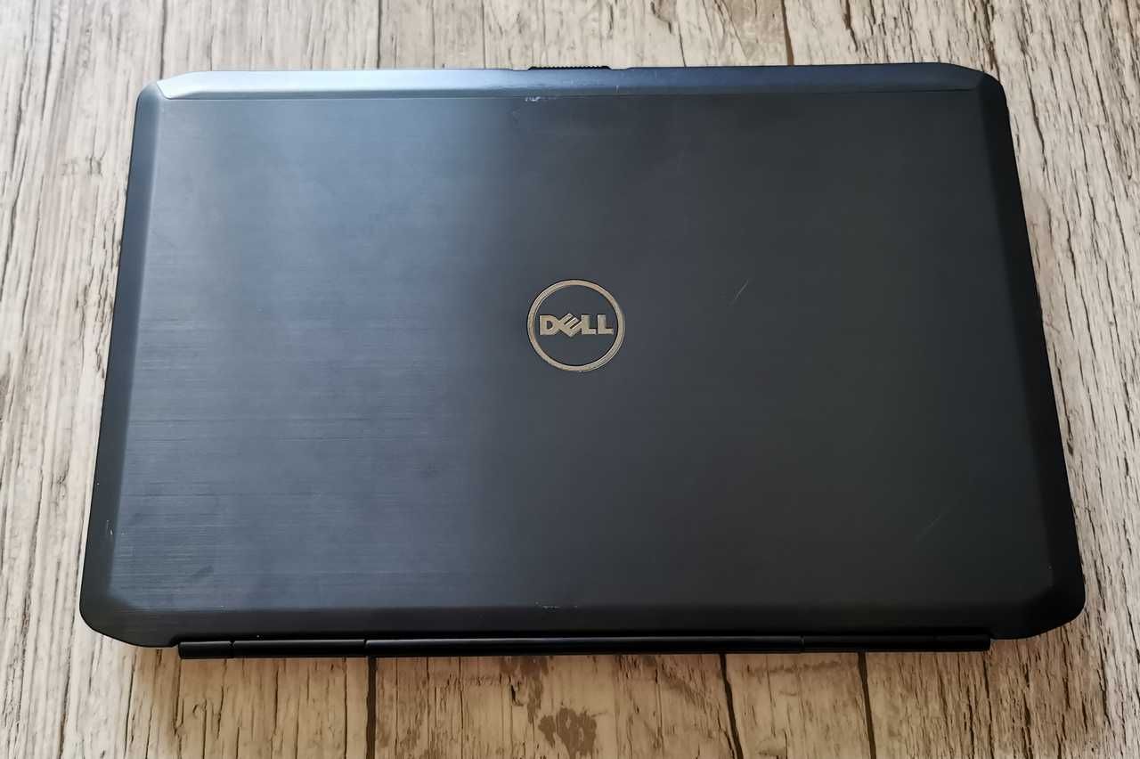 Laptop Dell E5530 15,6" I5 2.6Ghz 4/128GB HDMI bat 6.5h