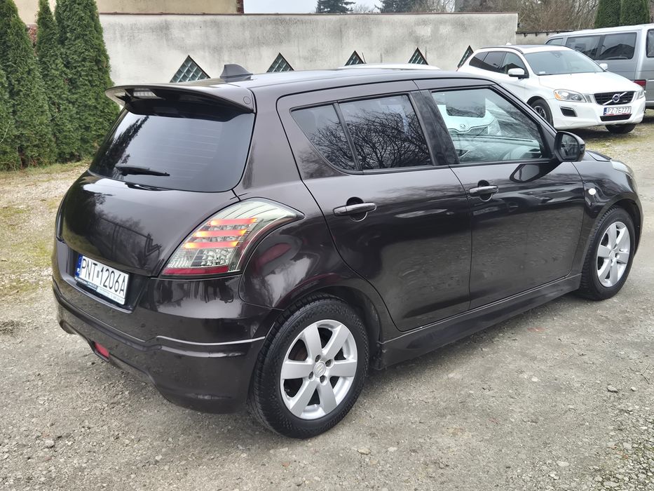 Suzuki Swift*Sport Wersja*2013r*1.2 benzyna*Ledy*Nowy model po lifcie