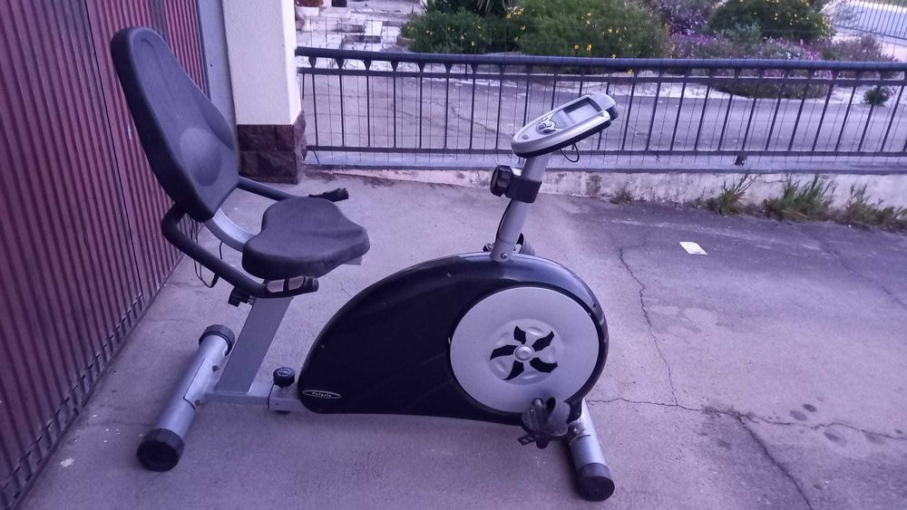 bicicleta fixa/estática